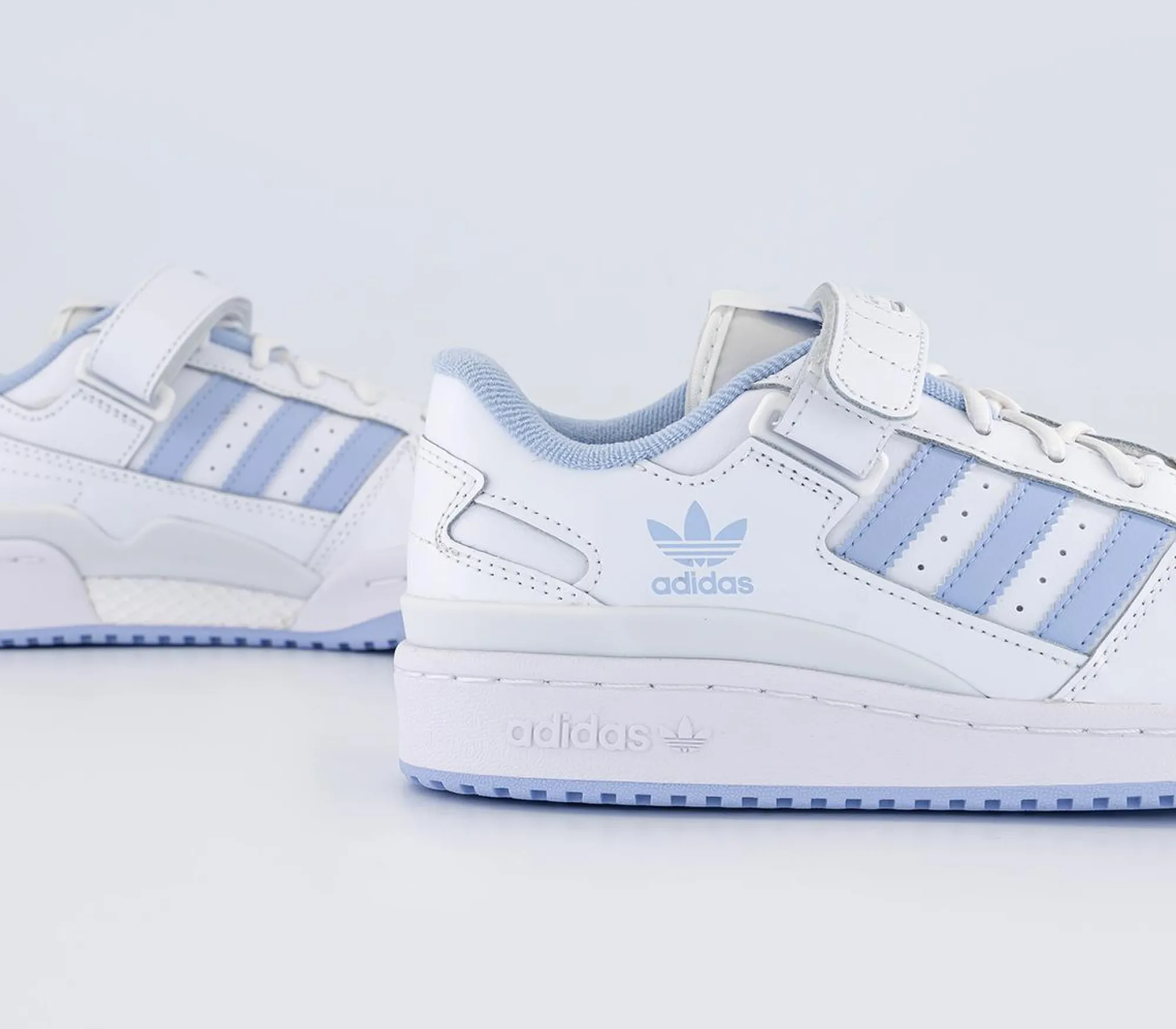 adidas Forum 84 Low Trainers-Women Classic Trainers