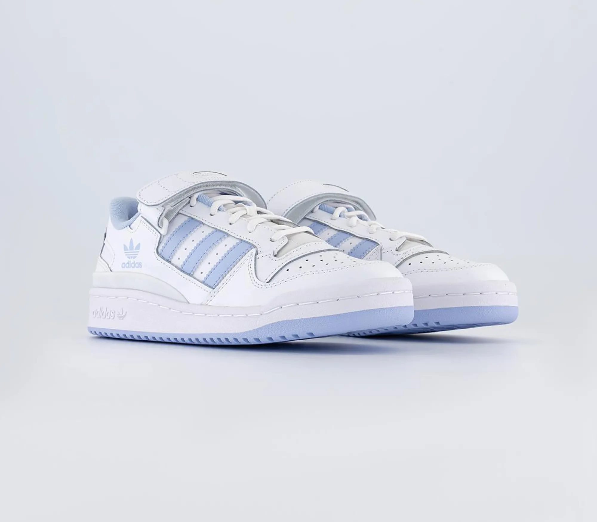 adidas Forum 84 Low Trainers-Women Classic Trainers