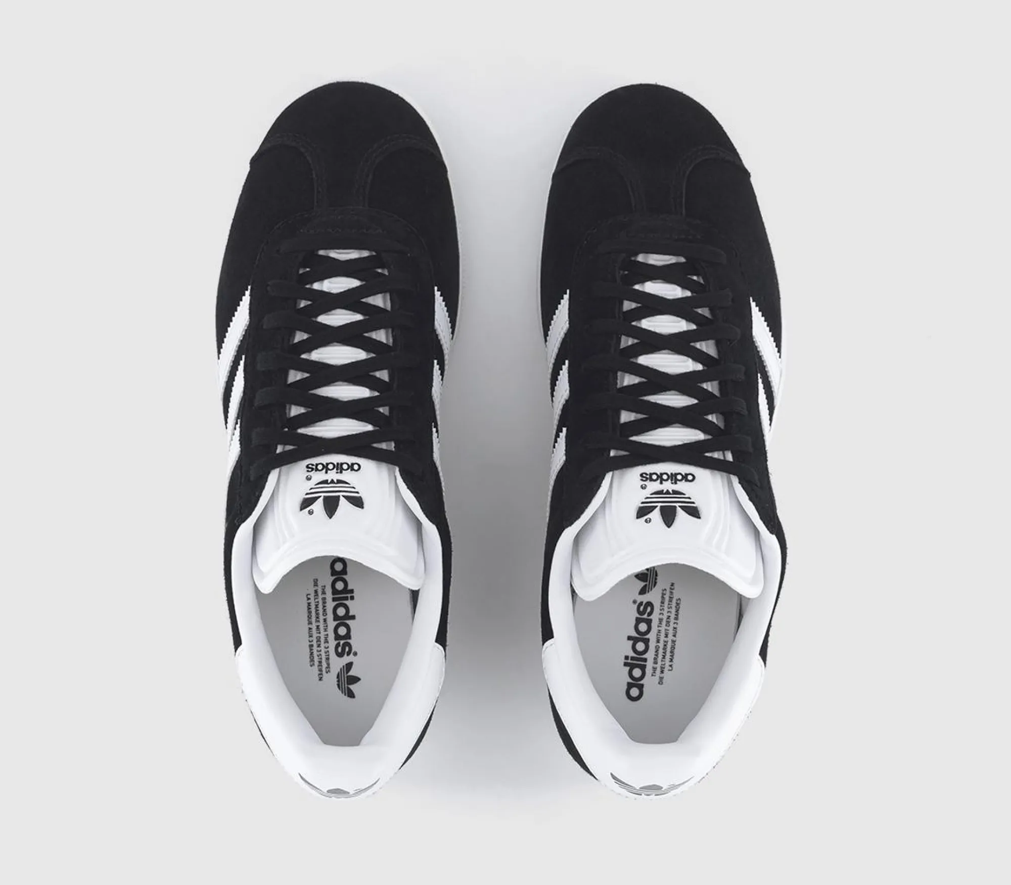 adidas Gazelle Trainers-Men Classic Trainers