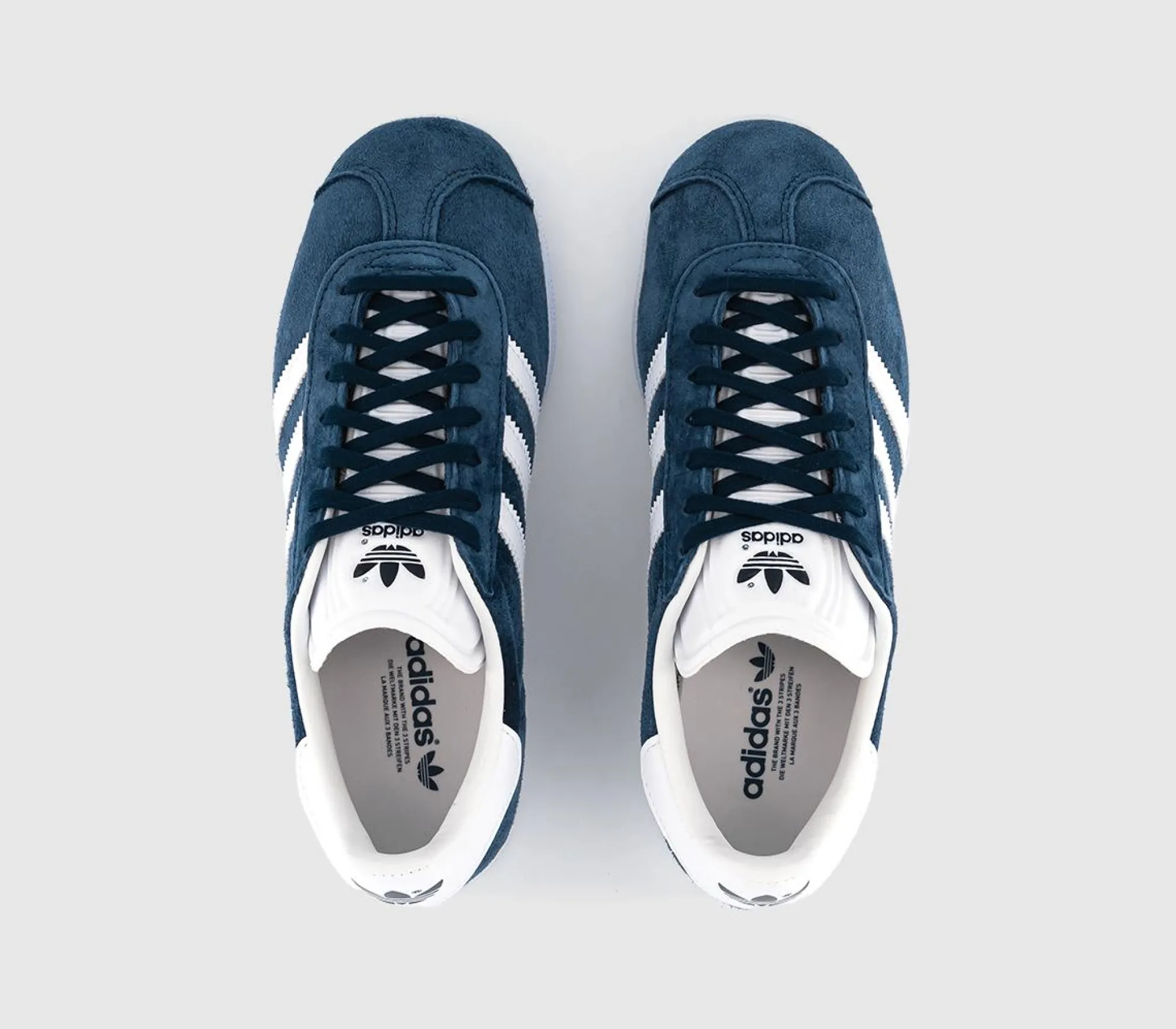 adidas Gazelle Trainers-Women Classic Trainers