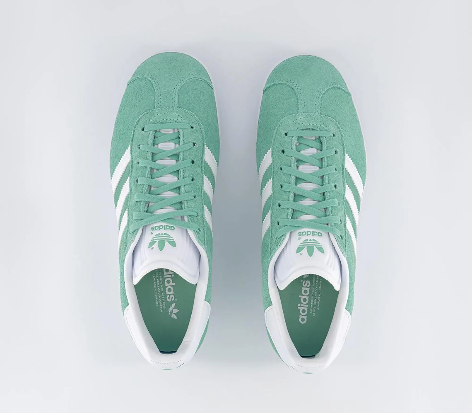 adidas Gazelle Trainers-Women Classic Trainers