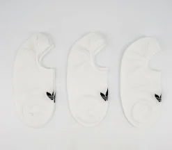 adidas Low Cut Socks 3 Pack-Men Clothing & Accessories