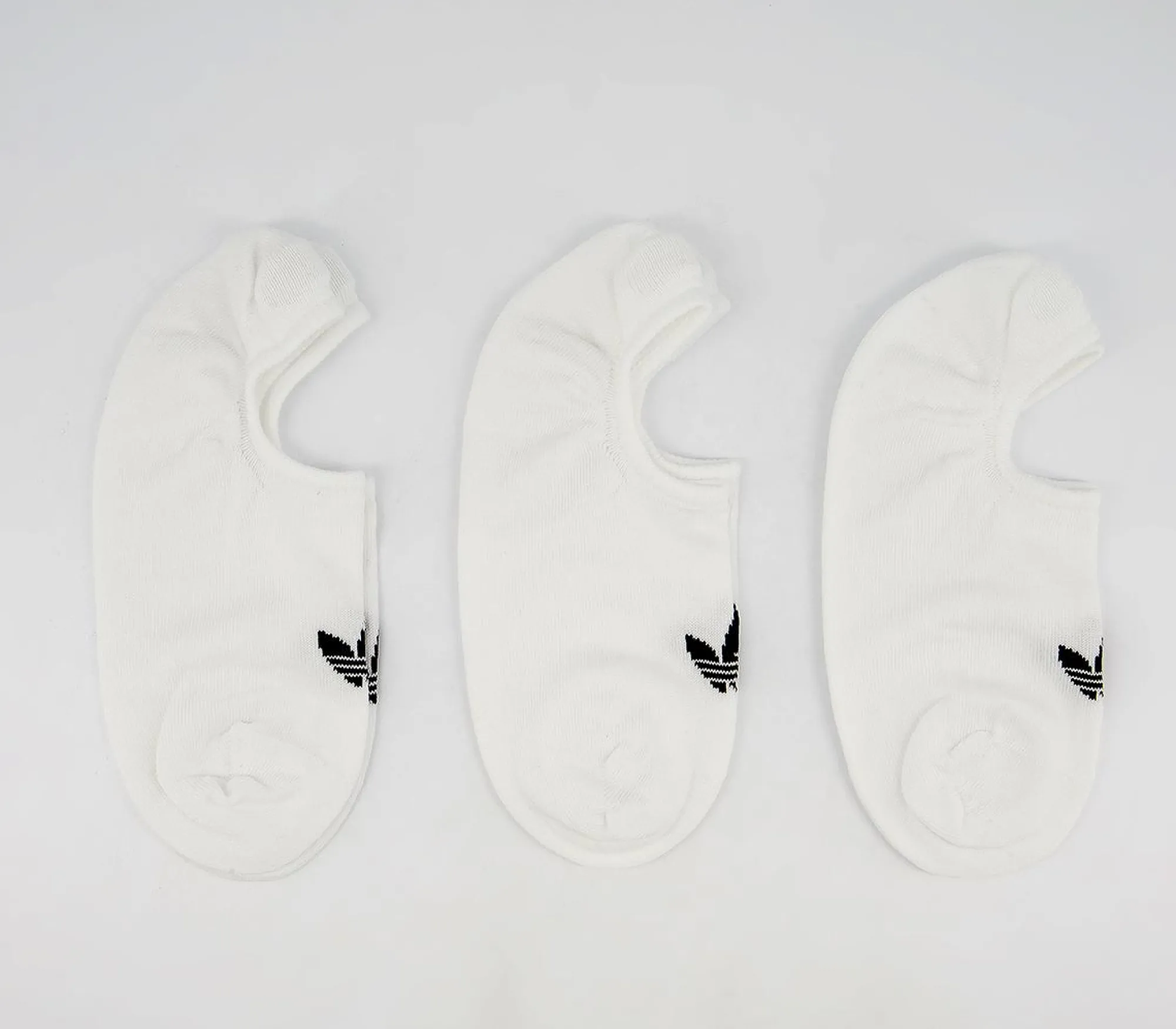adidas Low Cut Socks 3 Pack-Men Clothing & Accessories
