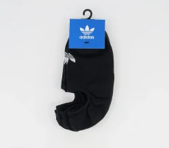 adidas Low Cut Socks 3 Pack-Men Clothing & Accessories