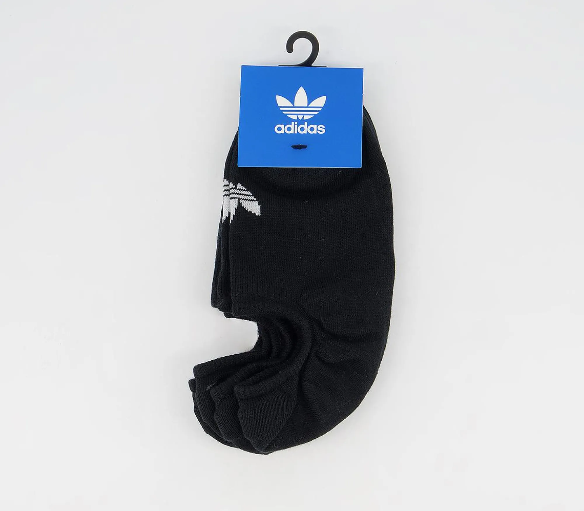 adidas Low Cut Socks 3 Pack-Men Clothing & Accessories