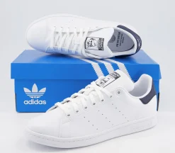 adidas Stan Smith Trainers-Men Classic Trainers
