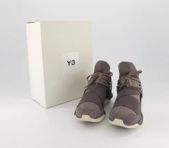 adidas Y-3 Y3 Qasa Trainers-Men Premium Trainers