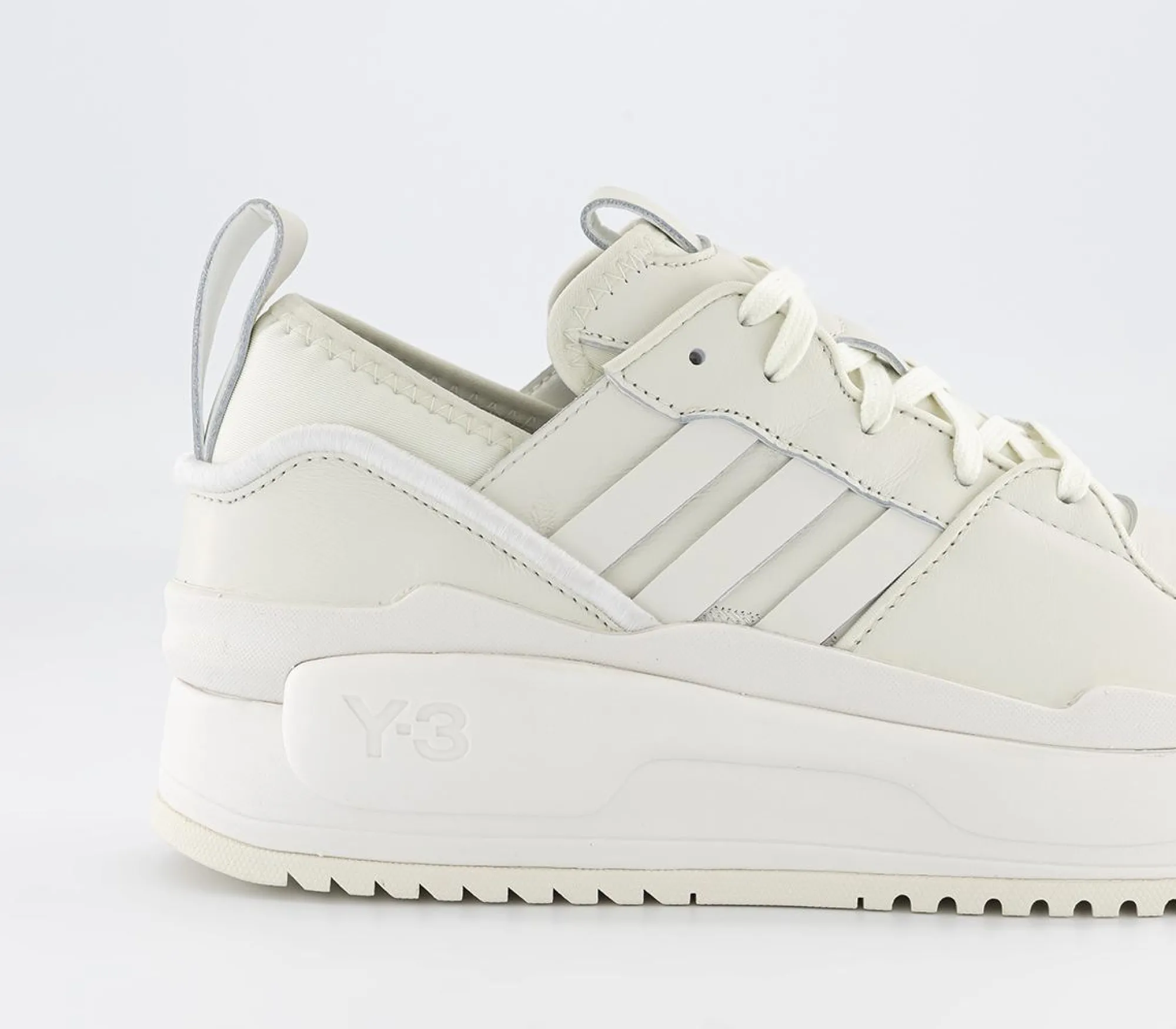 adidas Y-3 Y-3 Rivalry Low Trainers-Women Premium Trainers
