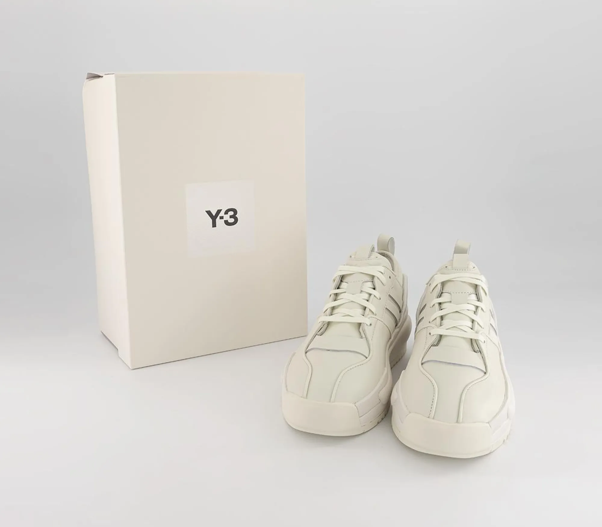 adidas Y-3 Y-3 Rivalry Low Trainers-Women Premium Trainers