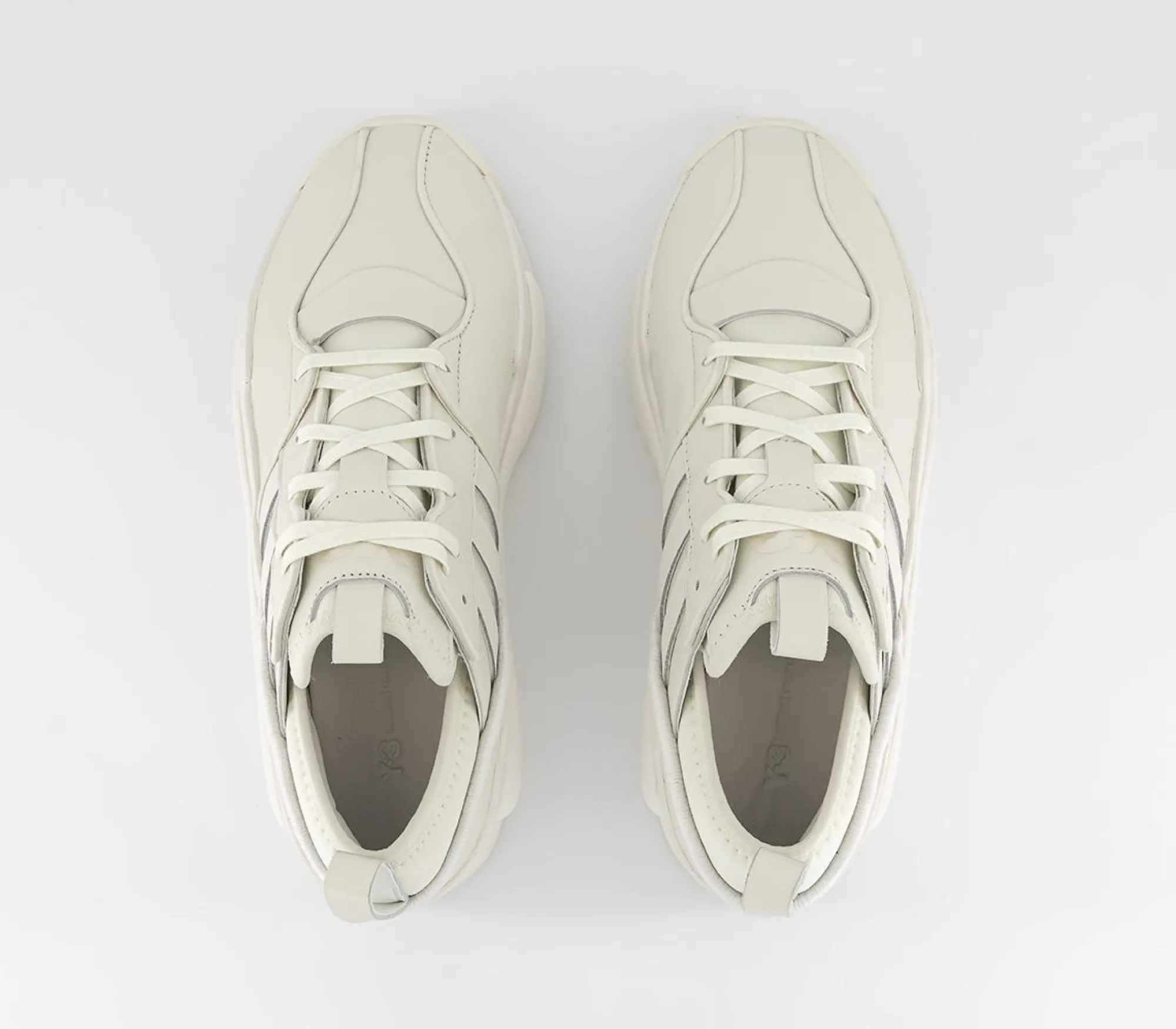 adidas Y-3 Y-3 Rivalry Low Trainers-Women Premium Trainers