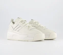 adidas Y-3 Y-3 Rivalry Low Trainers-Women Premium Trainers