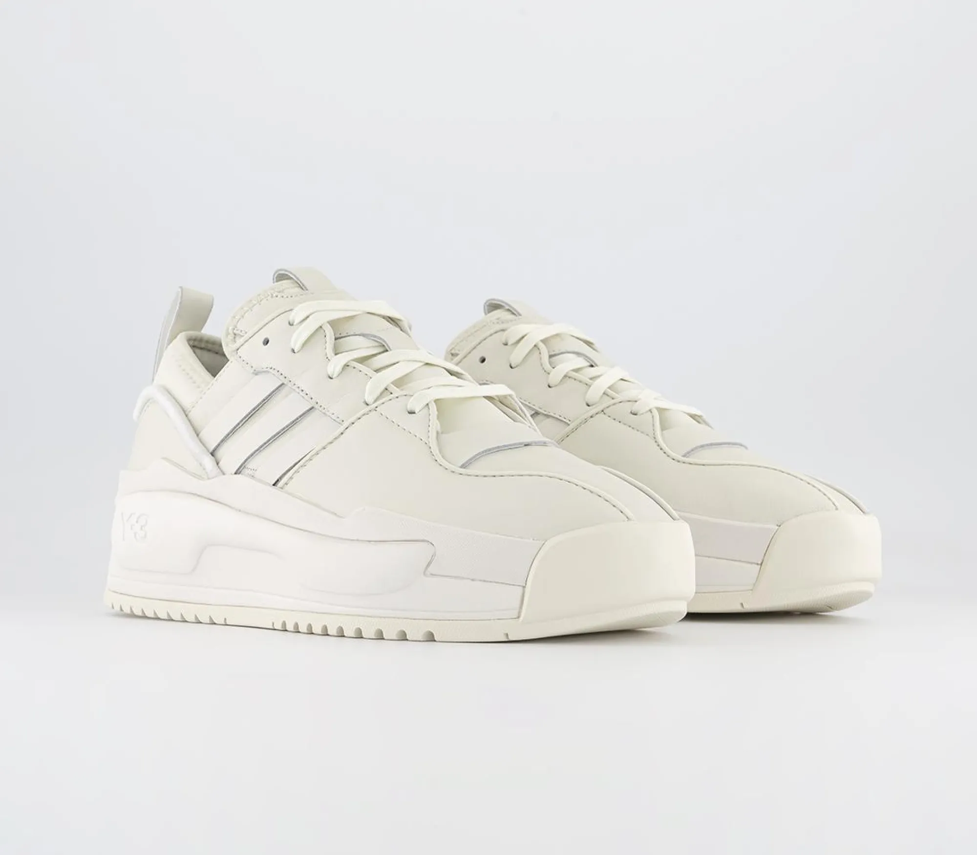 adidas Y-3 Y-3 Rivalry Low Trainers-Women Premium Trainers