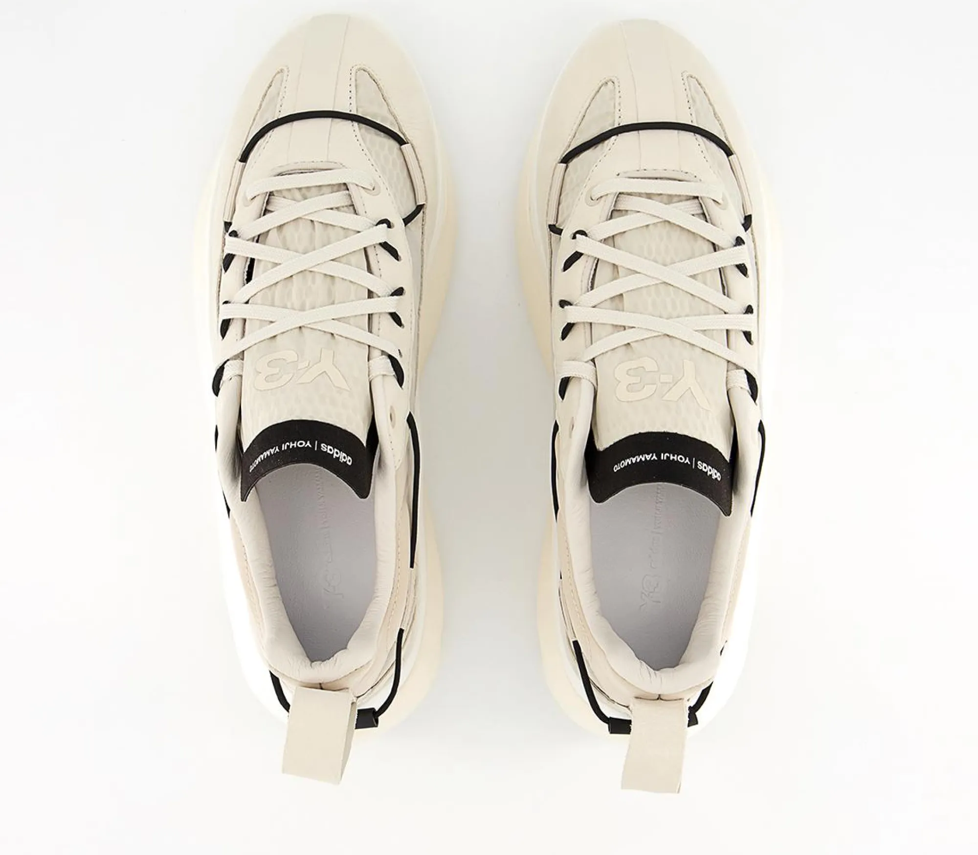 adidas Y-3 Y-3 Shiku Run Trainers-Men Premium Trainers