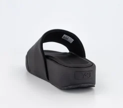 adidas Y-3 Y-3 Slides-Men Sandals & Slides