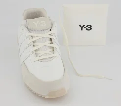 adidas Y-3 Y-3 Sprint Trainers-Men Premium Trainers
