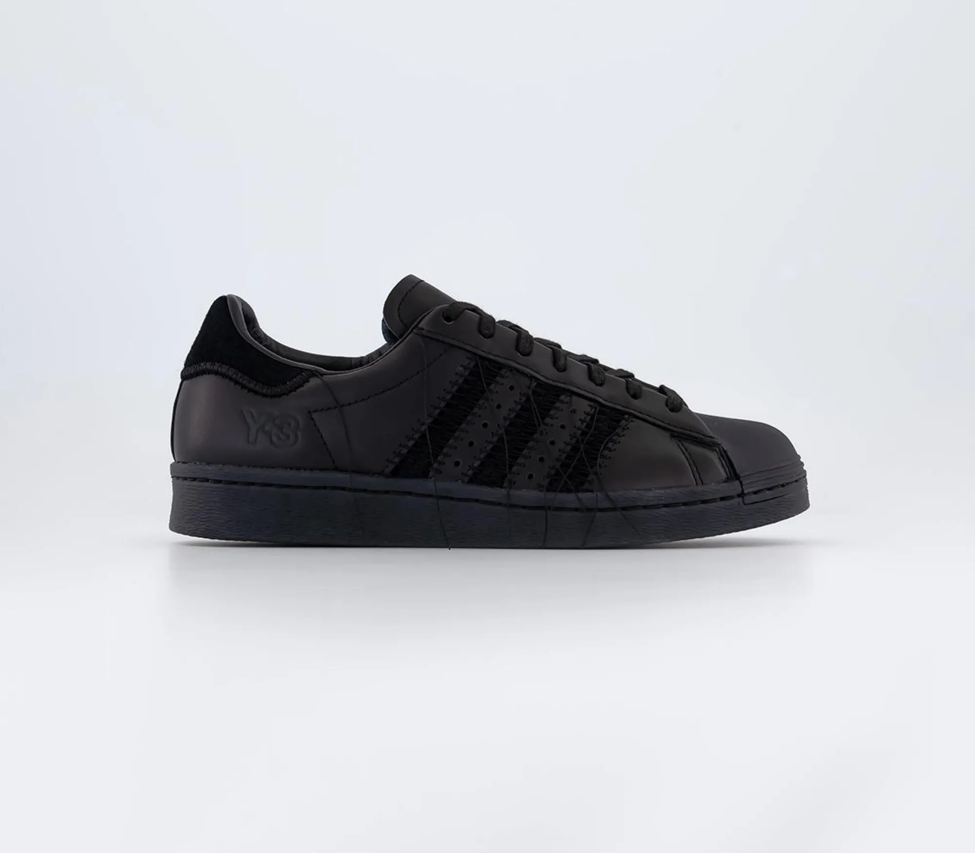 adidas Y-3 Y-3 Superstar Trainers-Women Premium Trainers