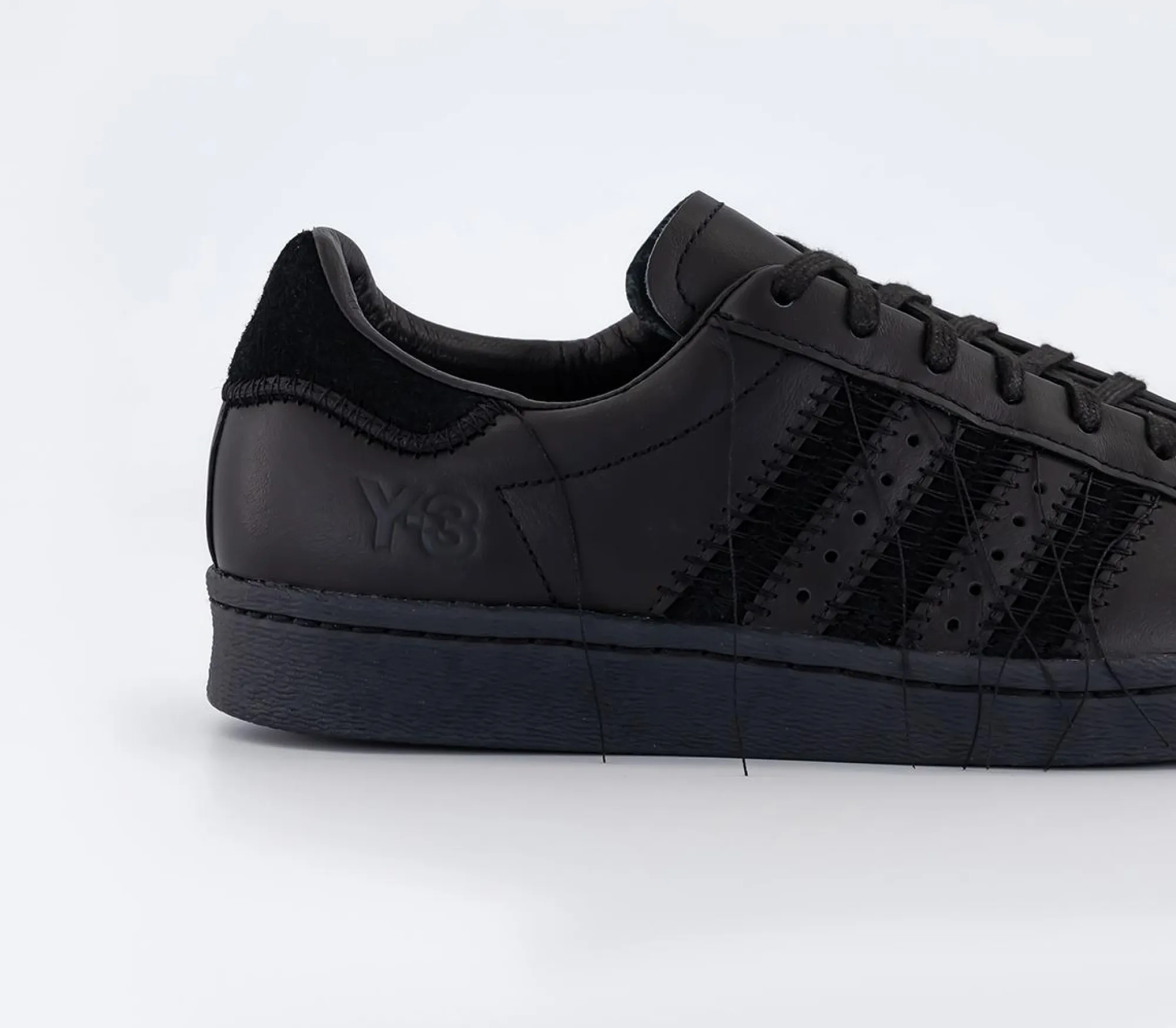 adidas Y-3 Y-3 Superstar Trainers-Women Premium Trainers