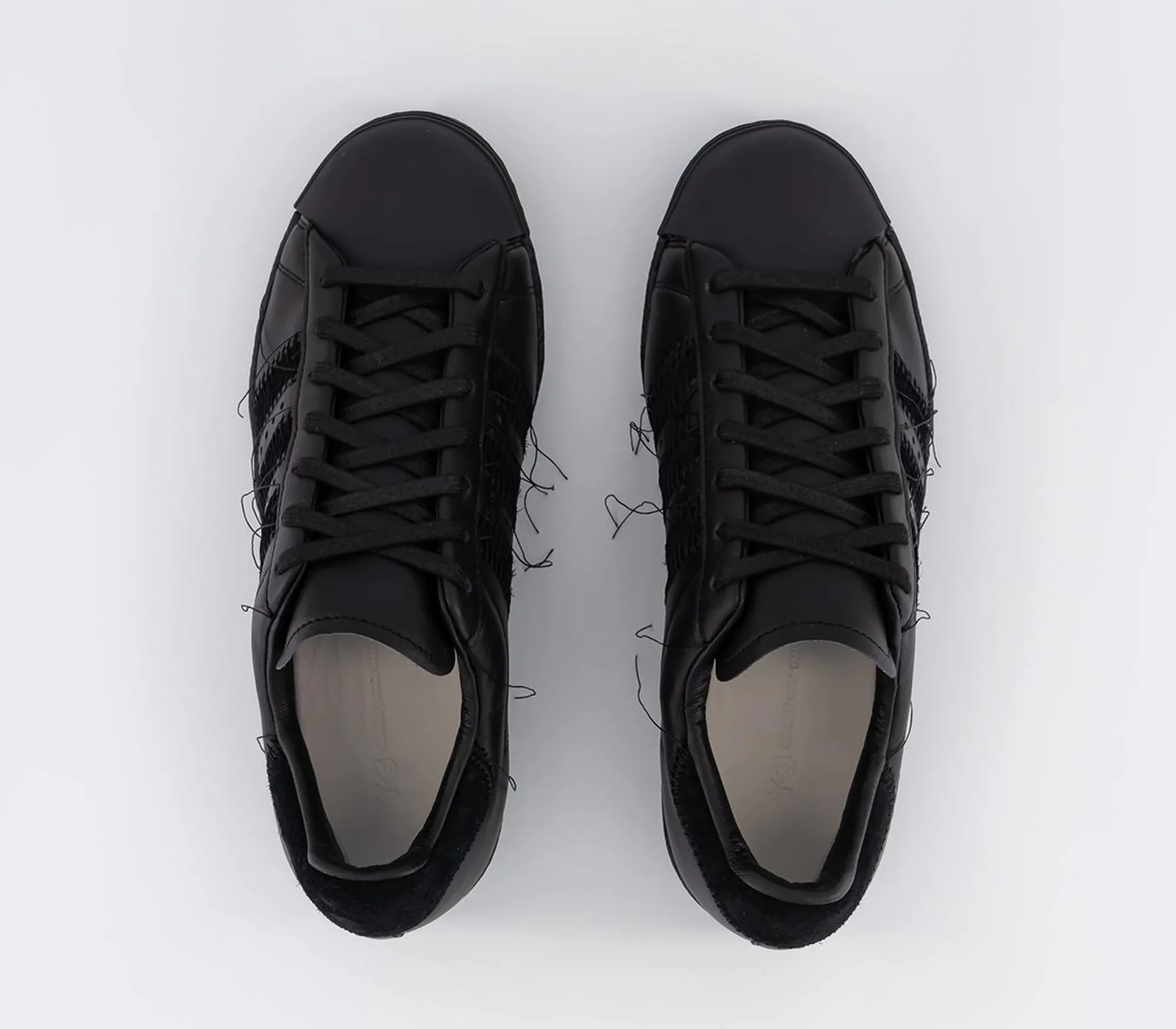 adidas Y-3 Y-3 Superstar Trainers-Women Premium Trainers