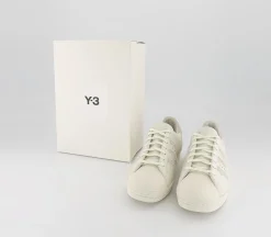 adidas Y-3 Y-3 Superstar Trainers-Women Premium Trainers