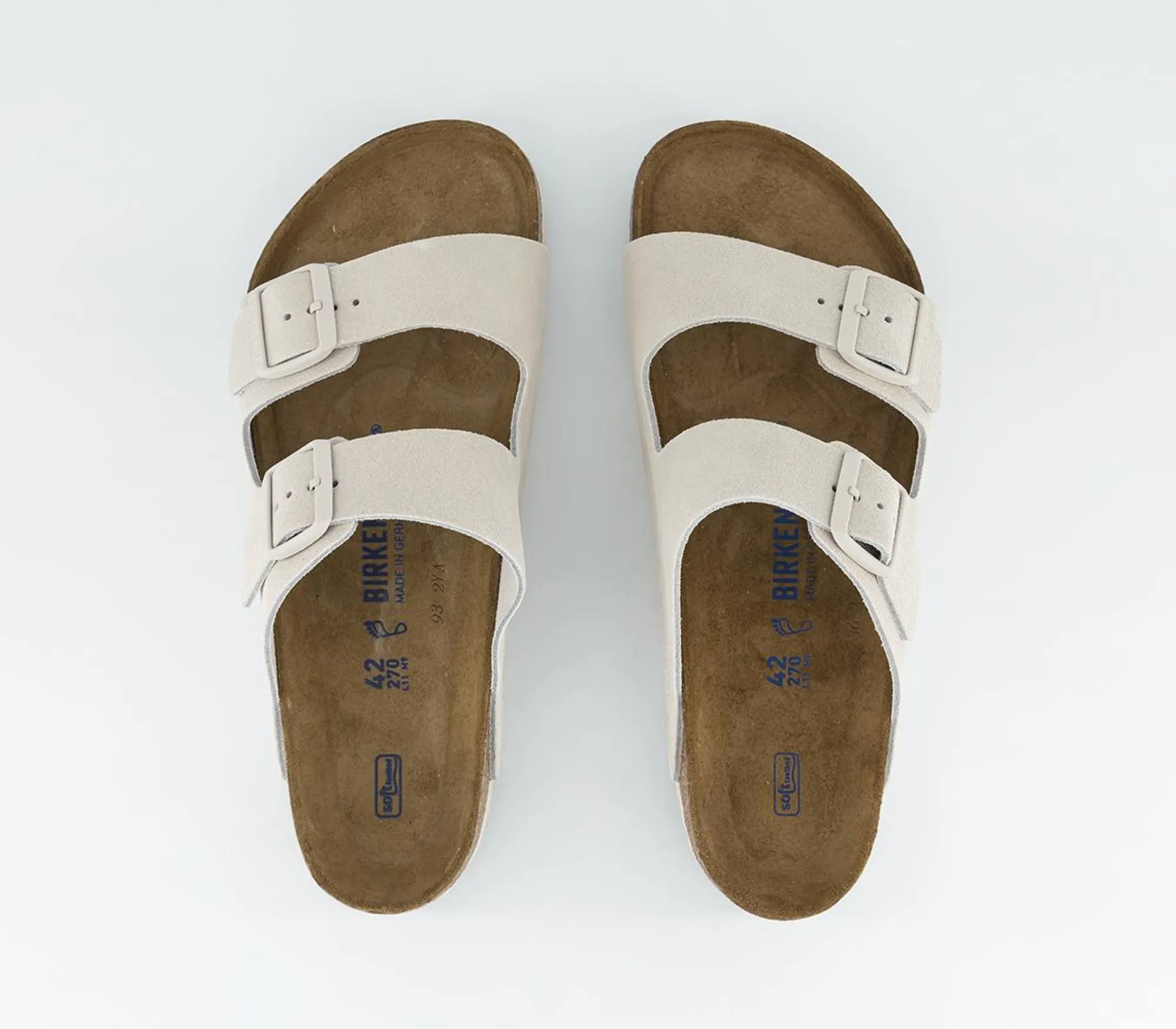 BIRKENSTOCK Arizona Two Strap Sandals-Men Casual Shoes & Boots