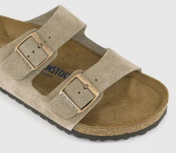 BIRKENSTOCK Arizona Two Strap Sandals-Men Casual Shoes & Boots
