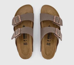 BIRKENSTOCK Arizona Two Strap Sandals F-Men Sandals & Slides
