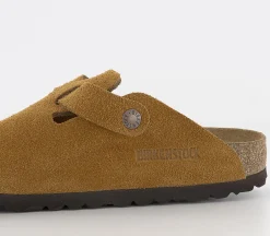 BIRKENSTOCK Boston Clogs-Men Sandals & Slides