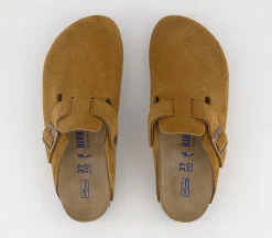 BIRKENSTOCK Boston Clogs-Men Sandals & Slides