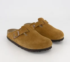 BIRKENSTOCK Boston Clogs-Men Sandals & Slides