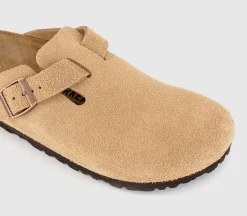 BIRKENSTOCK Boston Clogs-Men Sandals & Slides