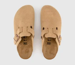 BIRKENSTOCK Boston Clogs-Men Sandals & Slides