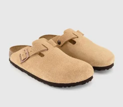 BIRKENSTOCK Boston Clogs-Men Sandals & Slides