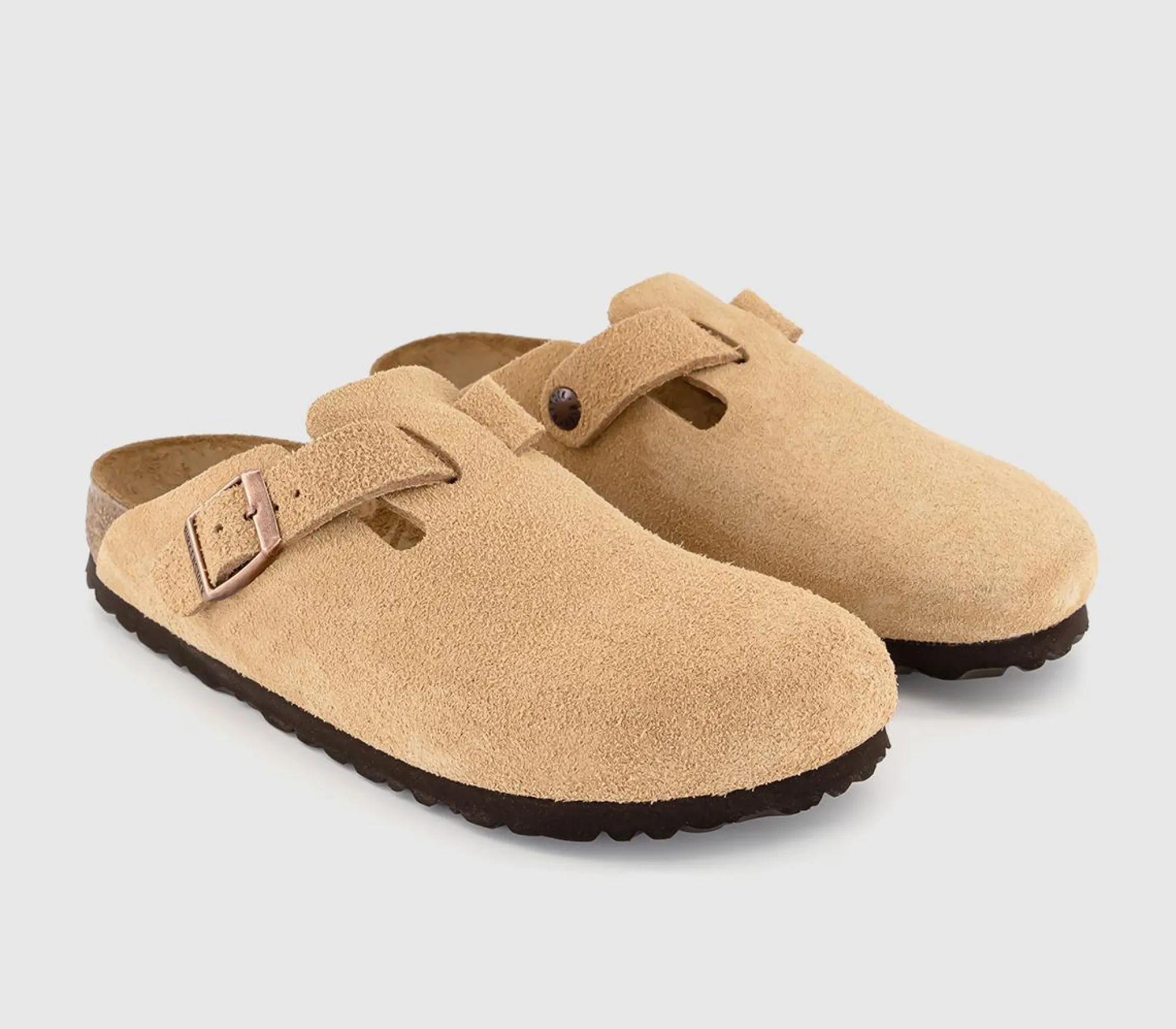 BIRKENSTOCK Boston Clogs-Men Sandals & Slides