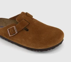 BIRKENSTOCK Boston Clogs-Men Sandals & Slides