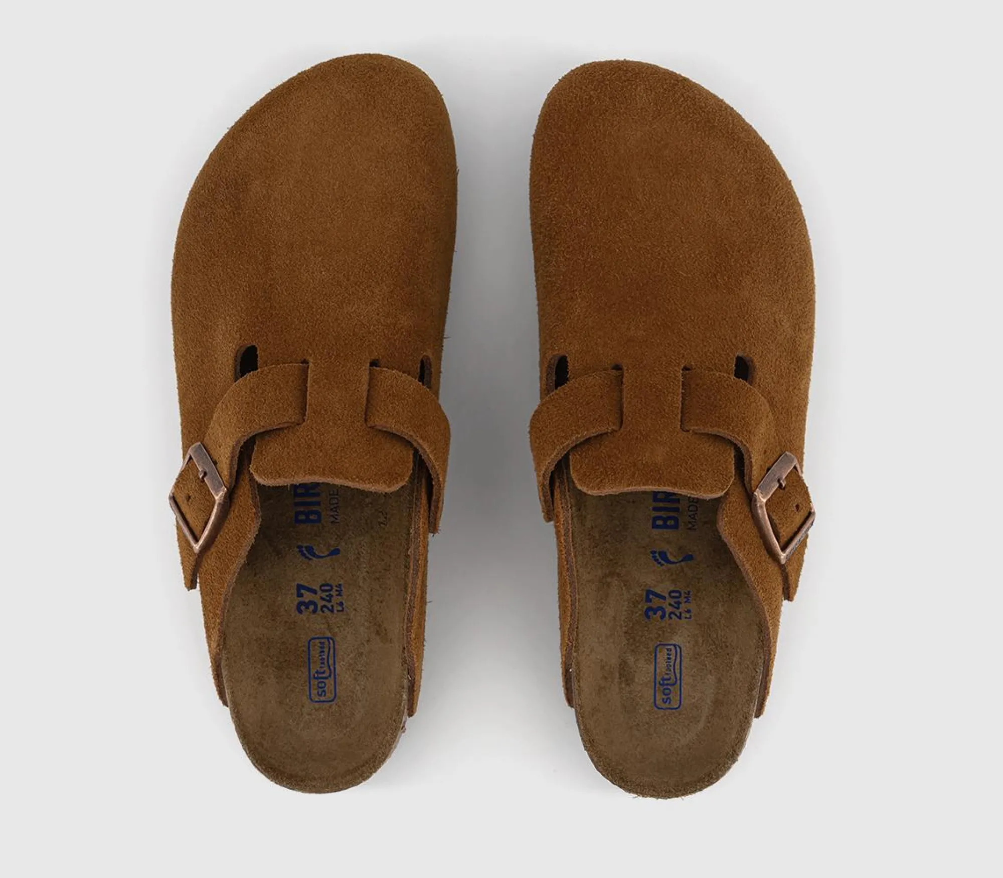 BIRKENSTOCK Boston Clogs-Men Sandals & Slides