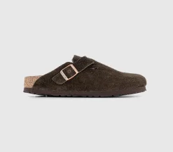 BIRKENSTOCK Boston Clogs-Men Sandals & Slides