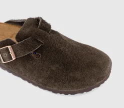 BIRKENSTOCK Boston Clogs-Men Sandals & Slides