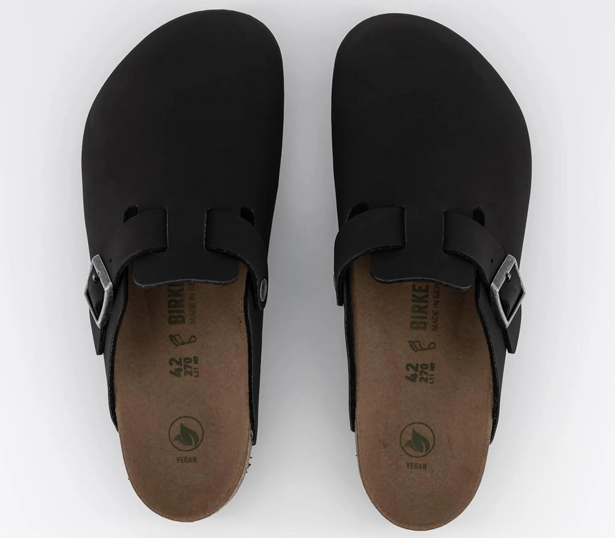 BIRKENSTOCK Boston Clogs M-Men Casual Shoes & Boots