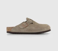 BIRKENSTOCK Boston Clogs M-Men Casual Shoes & Boots