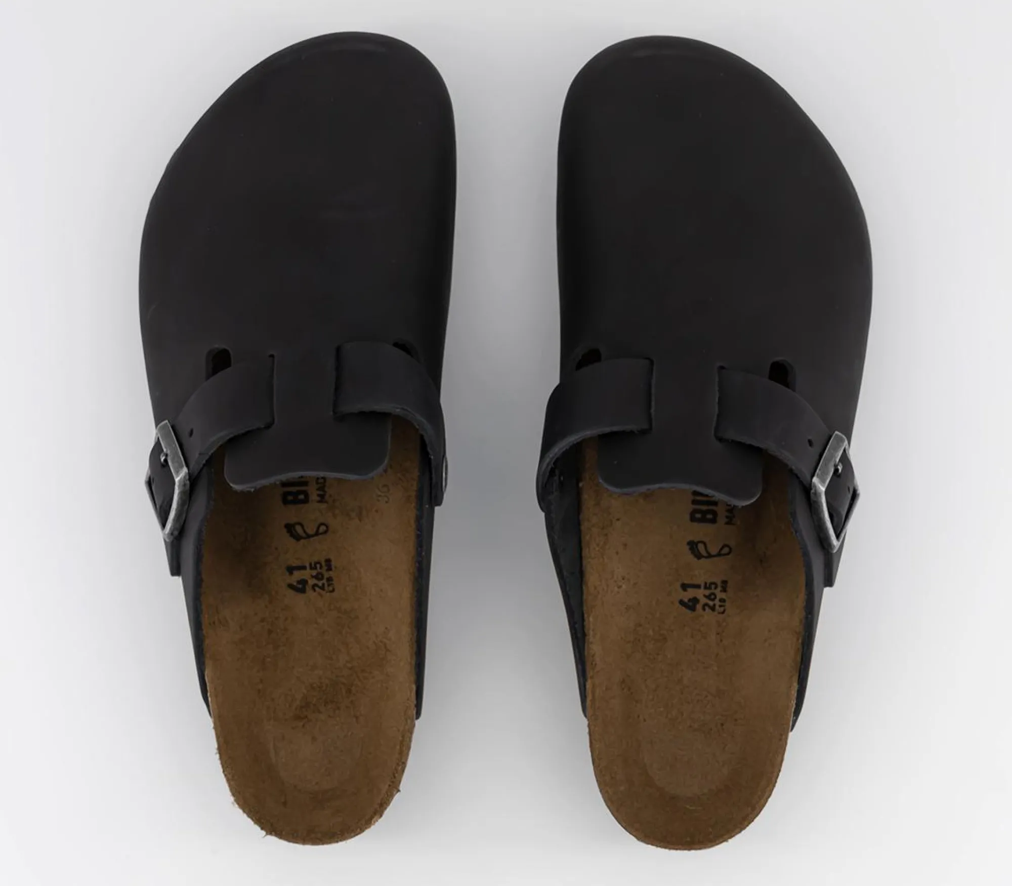 BIRKENSTOCK Boston Clogs M-Men Casual Shoes & Boots