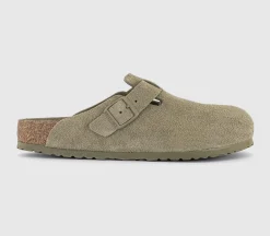 BIRKENSTOCK Boston Clogs M-Men Sandals & Slides
