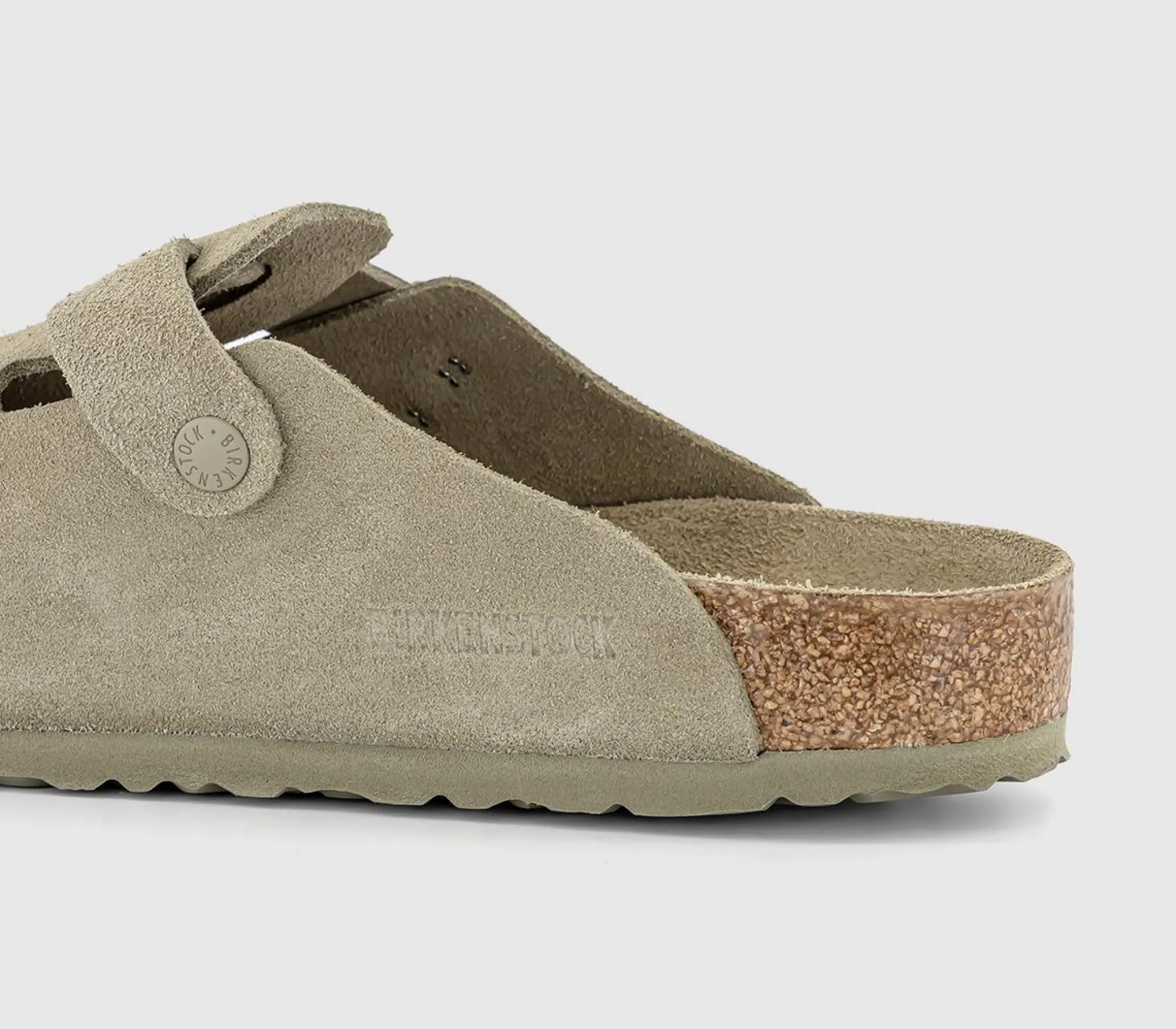 BIRKENSTOCK Boston Clogs M-Men Sandals & Slides