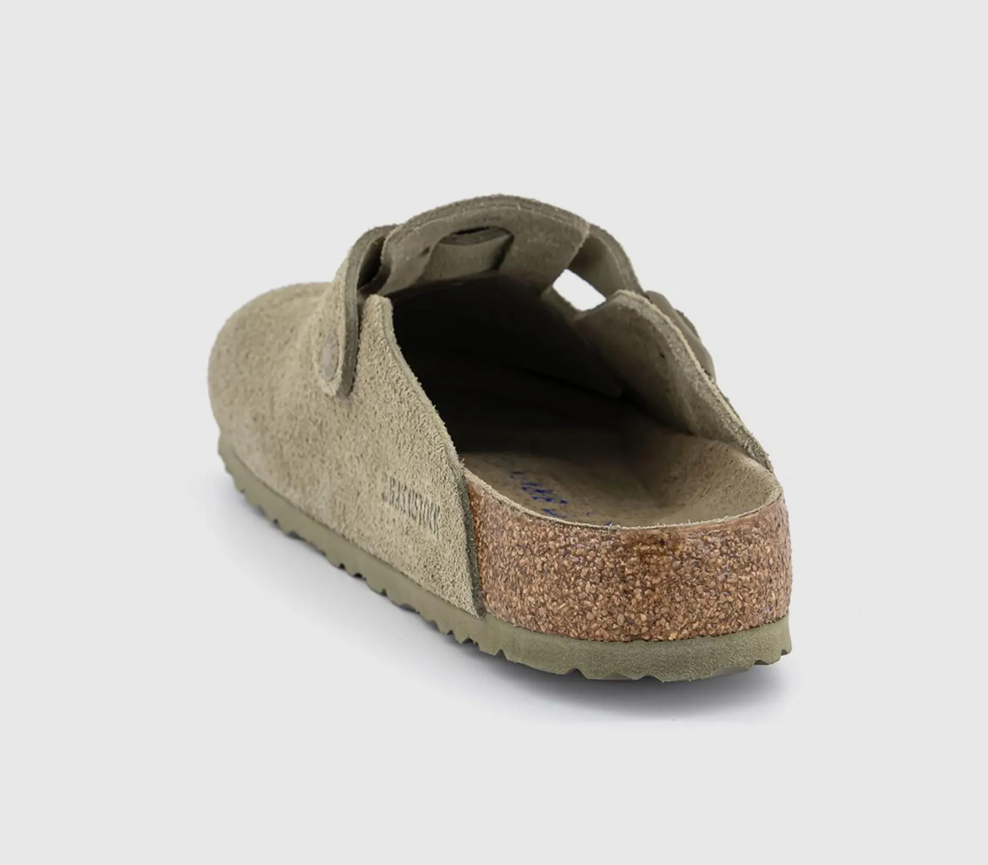 BIRKENSTOCK Boston Clogs M-Men Sandals & Slides