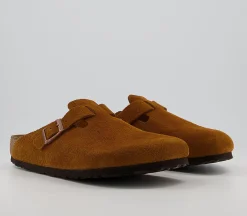 BIRKENSTOCK Boston Clogs M-Men Sandals & Slides