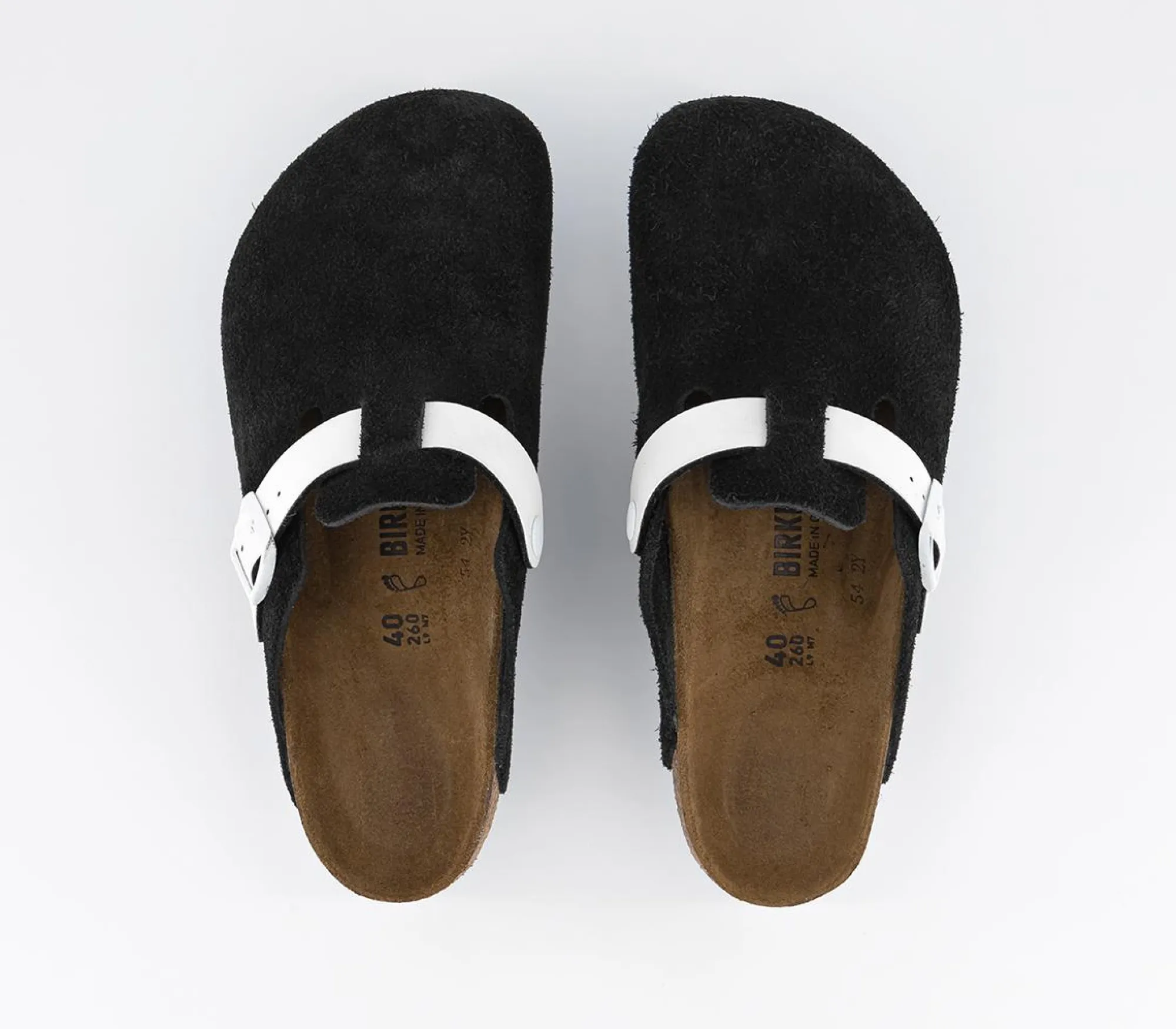 BIRKENSTOCK Boston Clogs M-Men Sandals & Slides