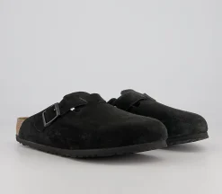 BIRKENSTOCK Boston Clogs M-Men Casual Shoes & Boots
