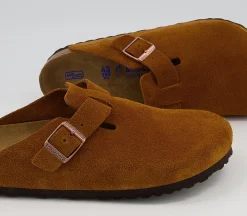 BIRKENSTOCK Boston Clogs M-Men Casual Shoes & Boots