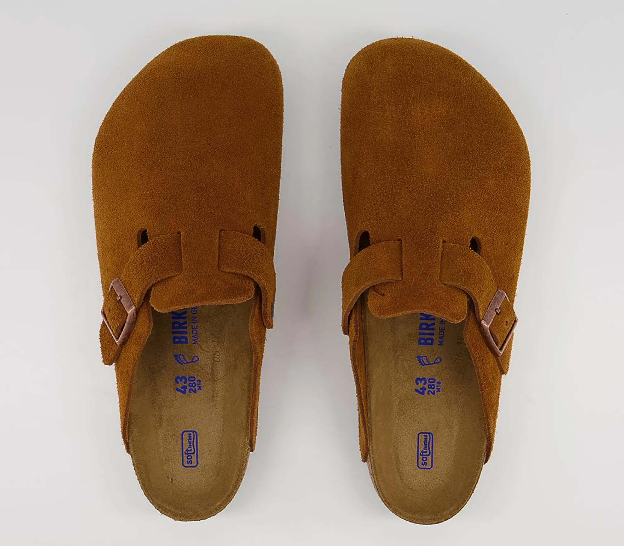 BIRKENSTOCK Boston Clogs M-Men Casual Shoes & Boots