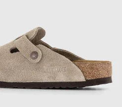 BIRKENSTOCK Boston Clogs F-Men Sandals & Slides