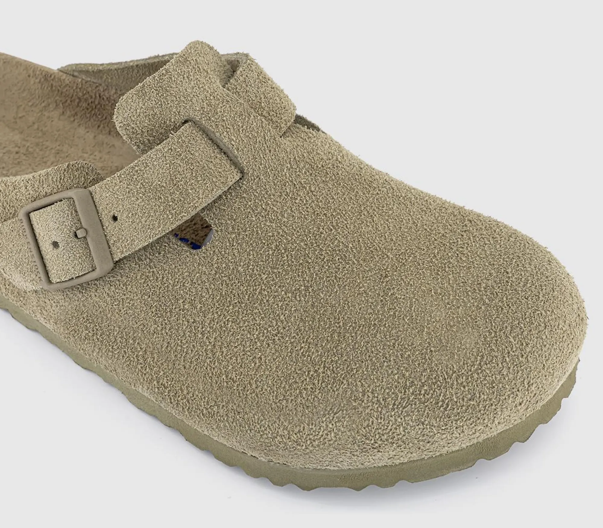 BIRKENSTOCK Boston Clogs M-Men Casual Shoes & Boots